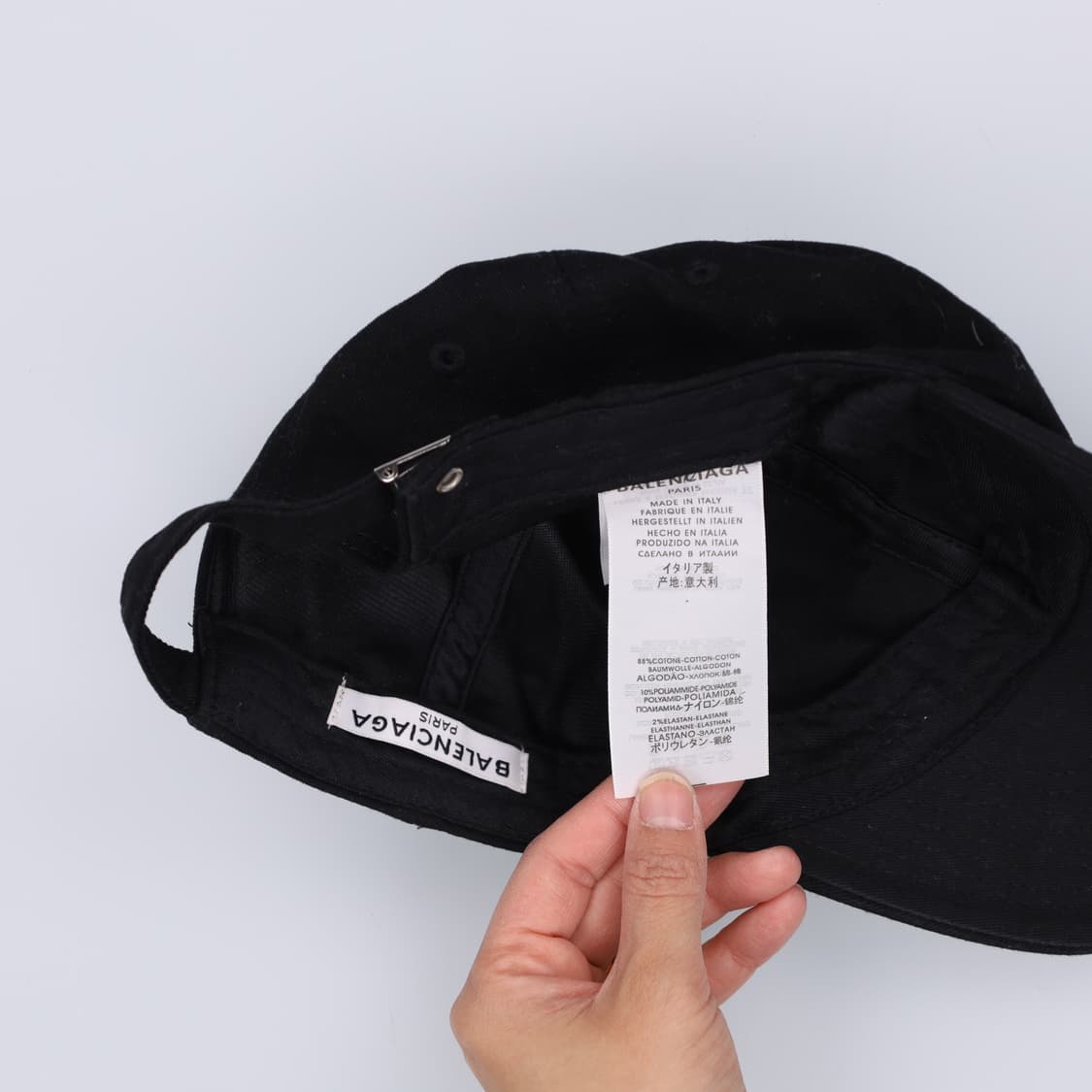 F 빈티지 레터링 볼캡 0415H1 상품이미지3