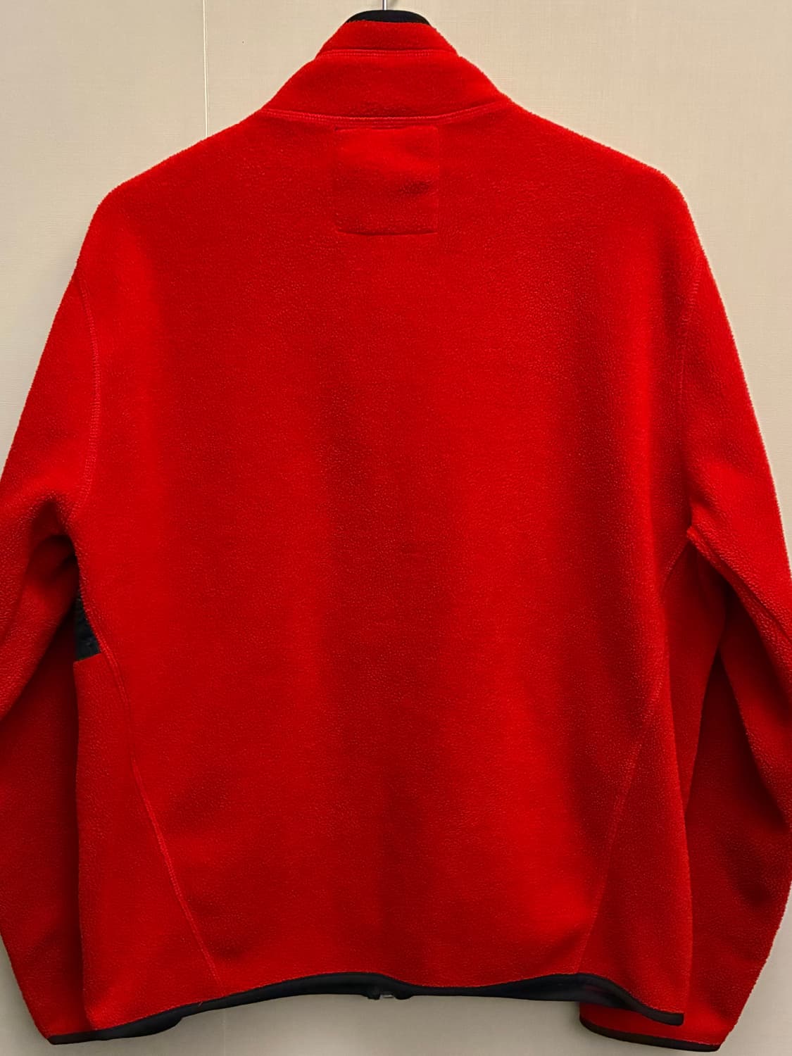 (M~L)00s POLO 폴로 진스컴퍼니 엘보 패치 플리스 후리스자켓 상품이미지2