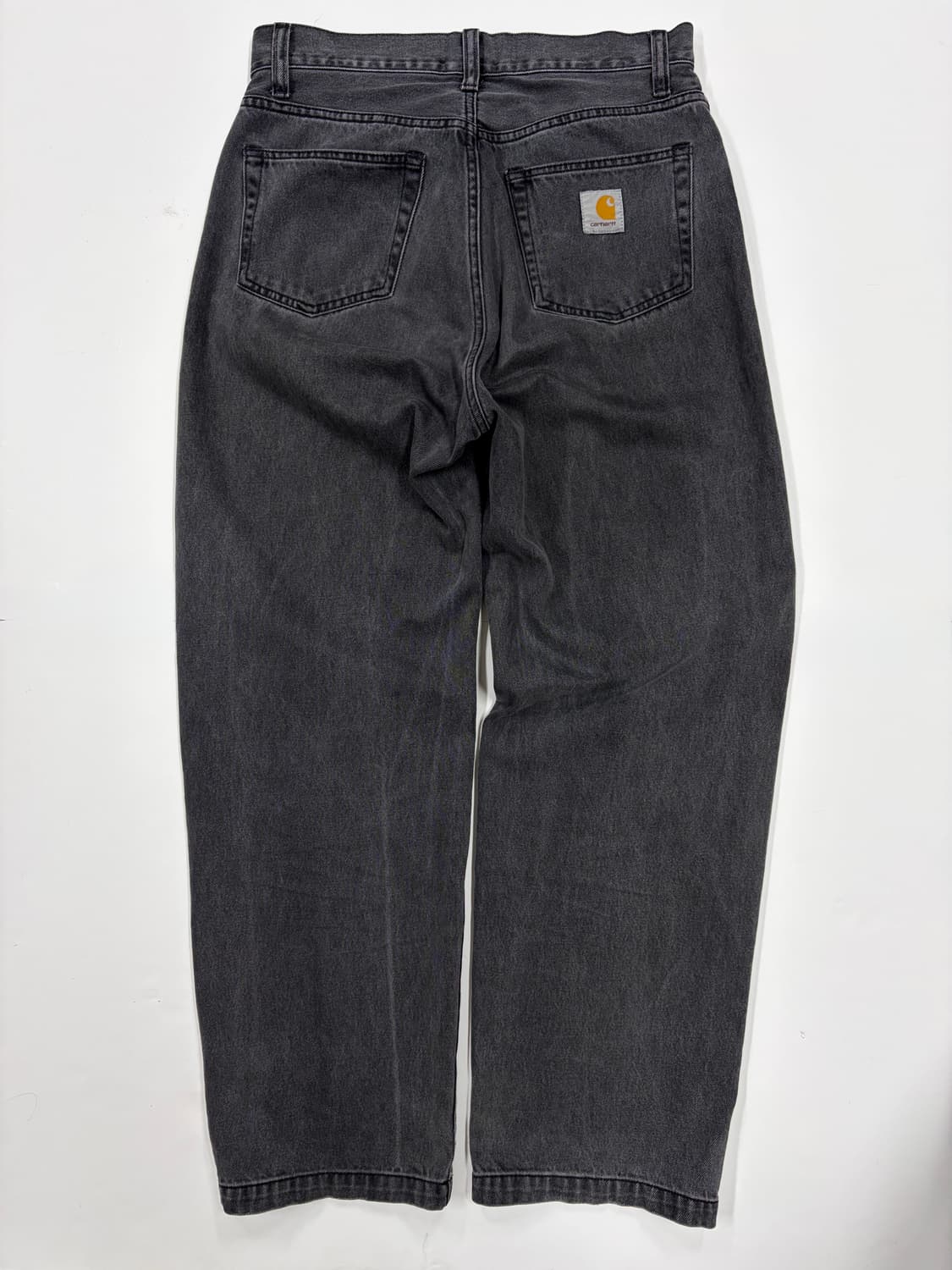 칼하트 WIP 워시드 랜든팬츠 상품이미지5