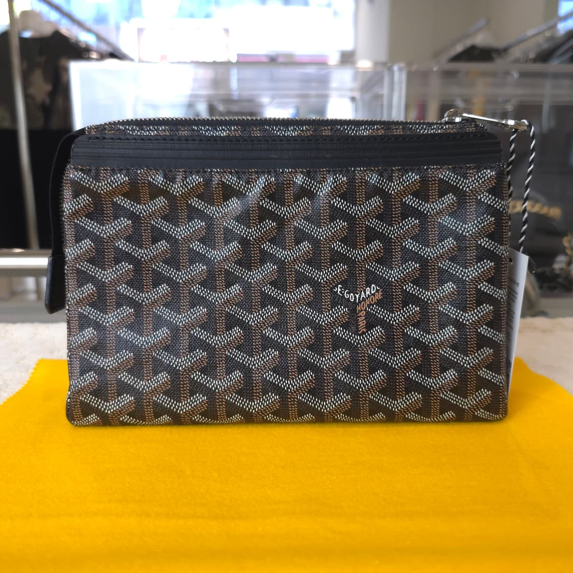 [정품/중고] 고야드 토일레트리 쥬방스 PM 상품이미지3