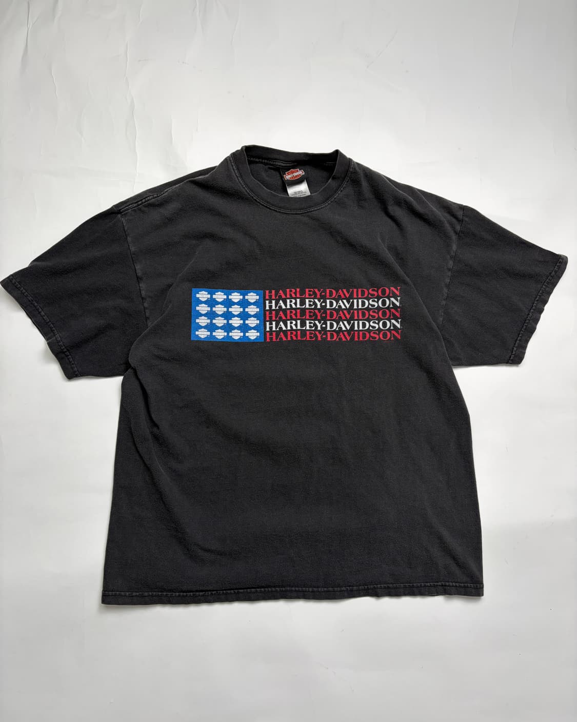 00s Harley Davidson Tee (black) 상품이미지1