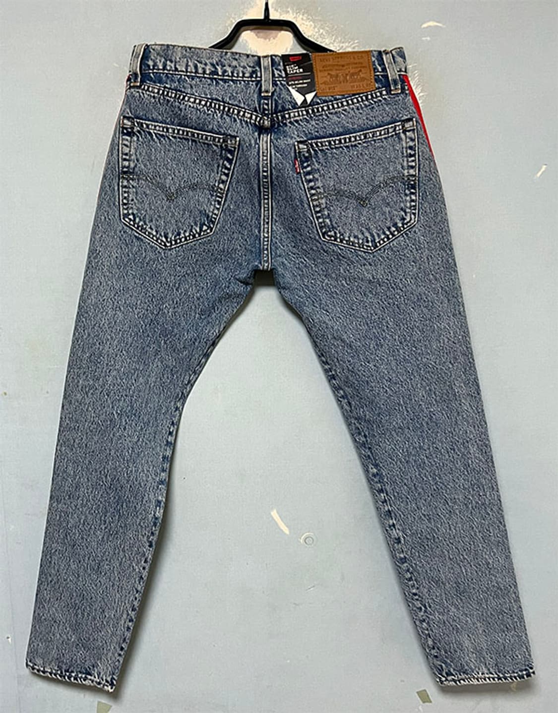 리바이스512 빅E 사이드라인 새상품 춘추 스판없음 M 30 상품이미지2