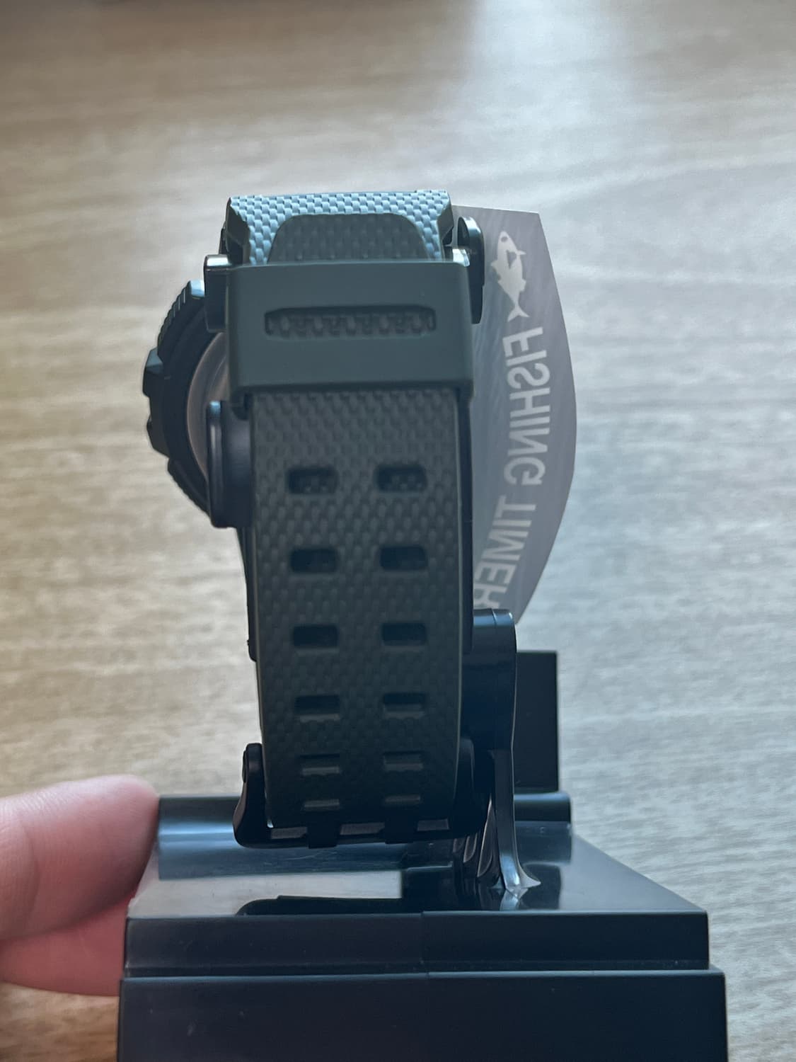 카시오 피싱기어 시계 상품이미지4