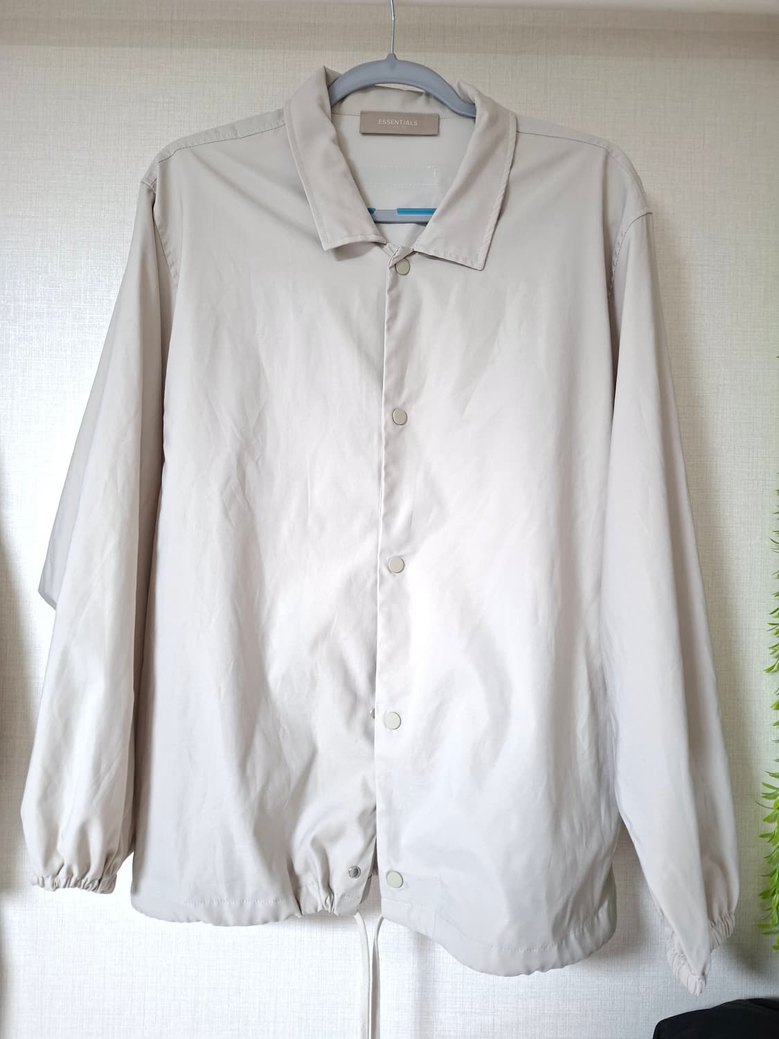 피어오브갓 에센셜 코치자켓 L (110) 상품이미지2