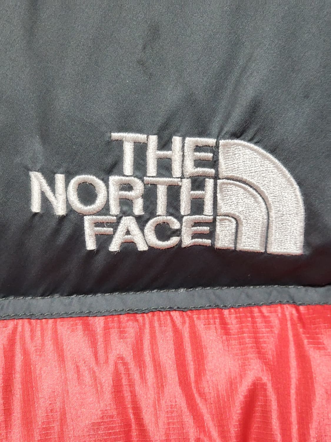 (95) 노스페이스 구스다운 자켓 검빨 거위털 700 눕시패딩 점퍼  상품이미지4