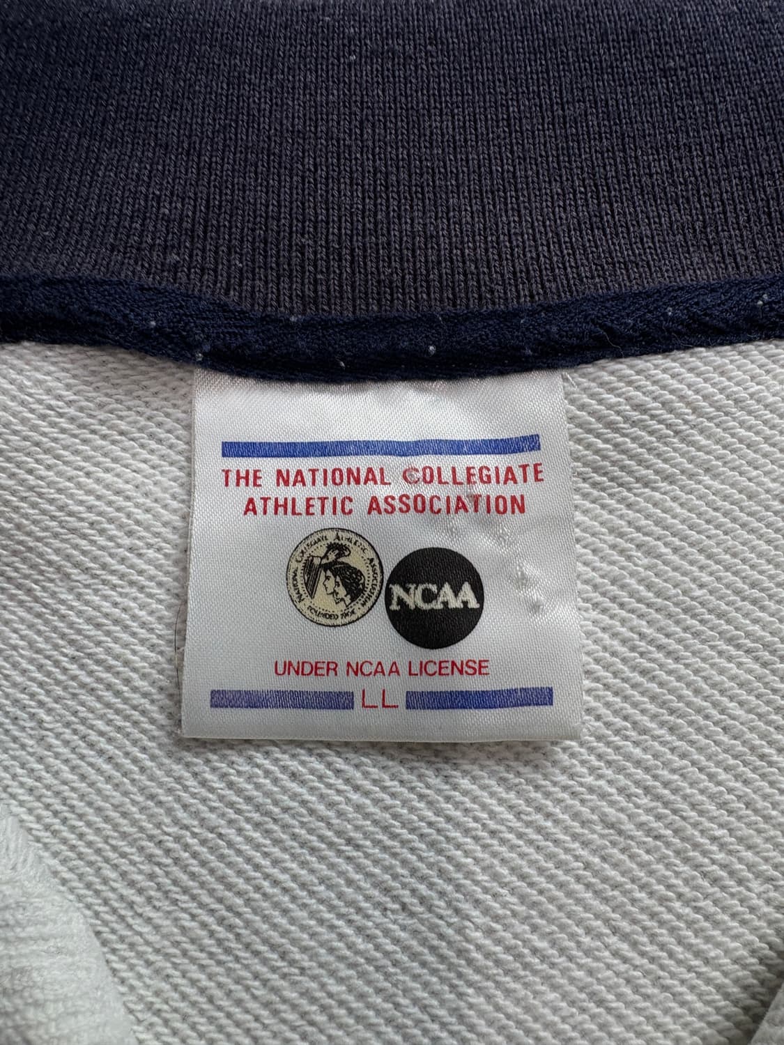 데상트 NCAA USA 오리지날 박시핏 럭비 셔츠 2755 상품이미지3