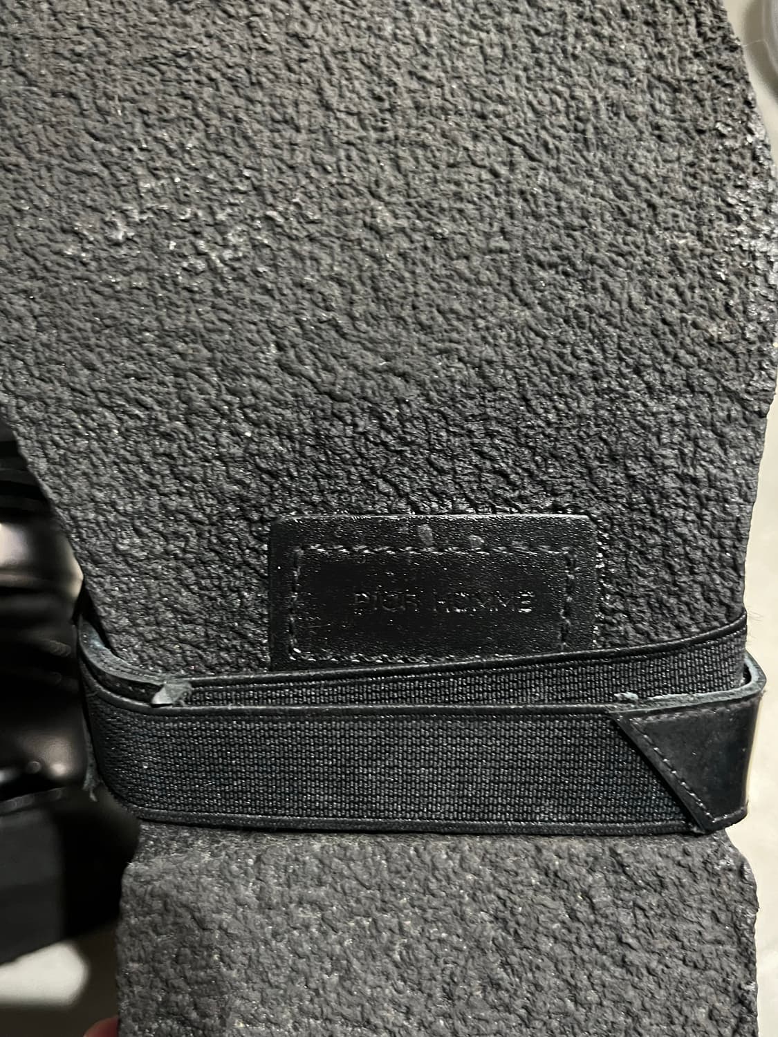 08aw dior homme kris van assche 스트랩 부츠 상품이미지8