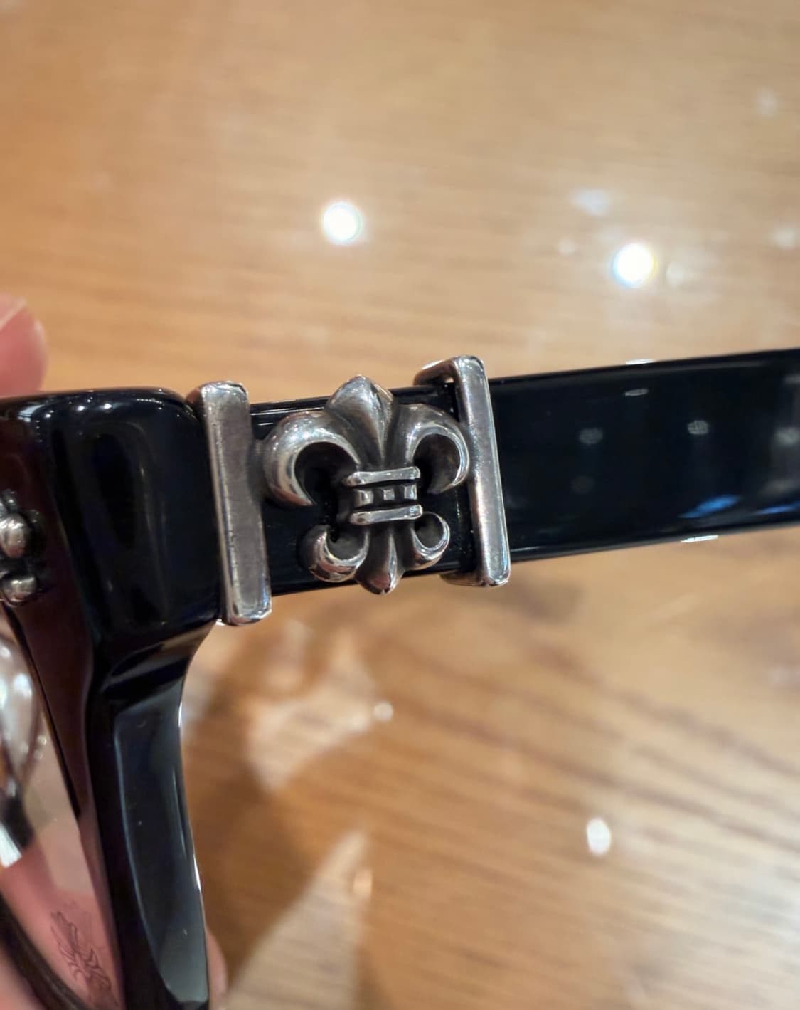 S급 크롬하츠 지티아니 안경판매합니다. 상품이미지2