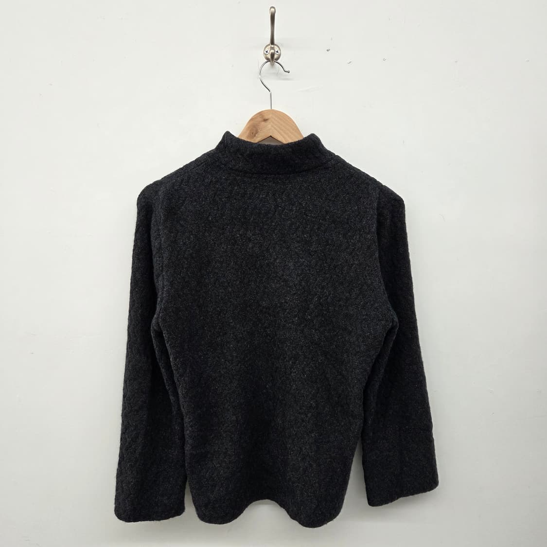 랑방 차이나넥 자켓 여s 상품이미지4