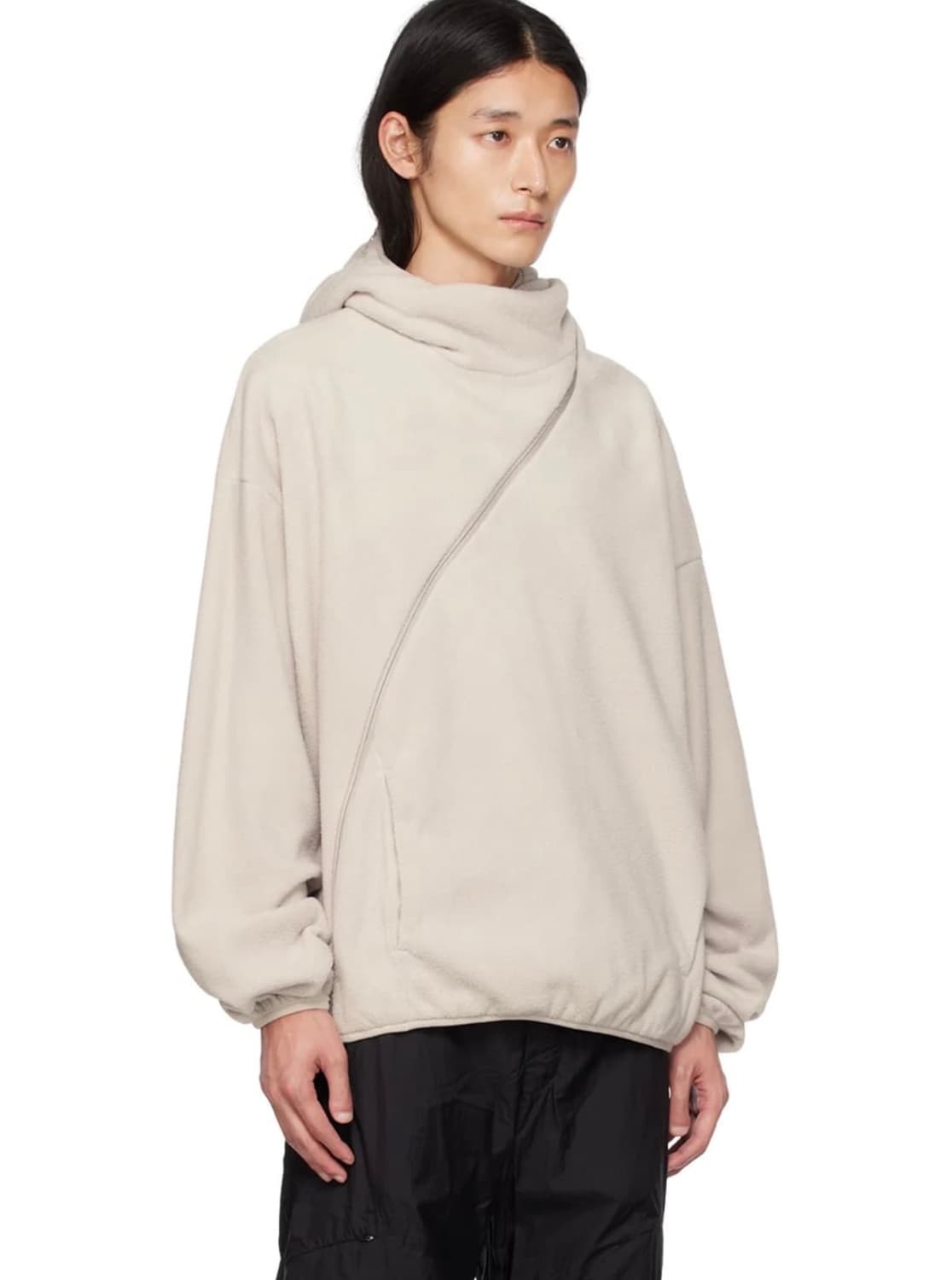 4.0+ HOODIE CENTER (OAT) *SSENSE EXCLUSI 상품이미지2