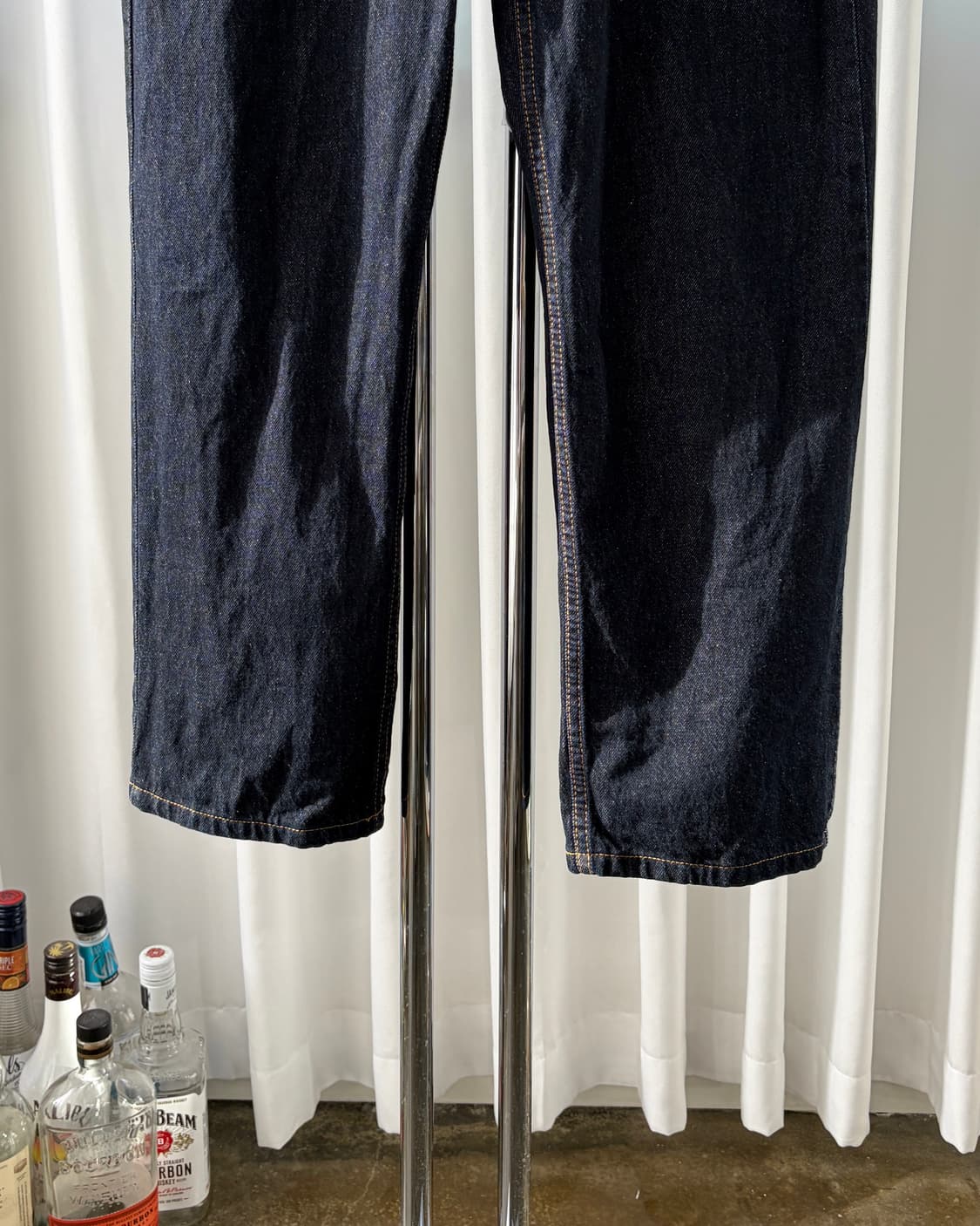 [34인치]리바이스 555 릴렉스 스트레이트 데님 팬츠 상품이미지4