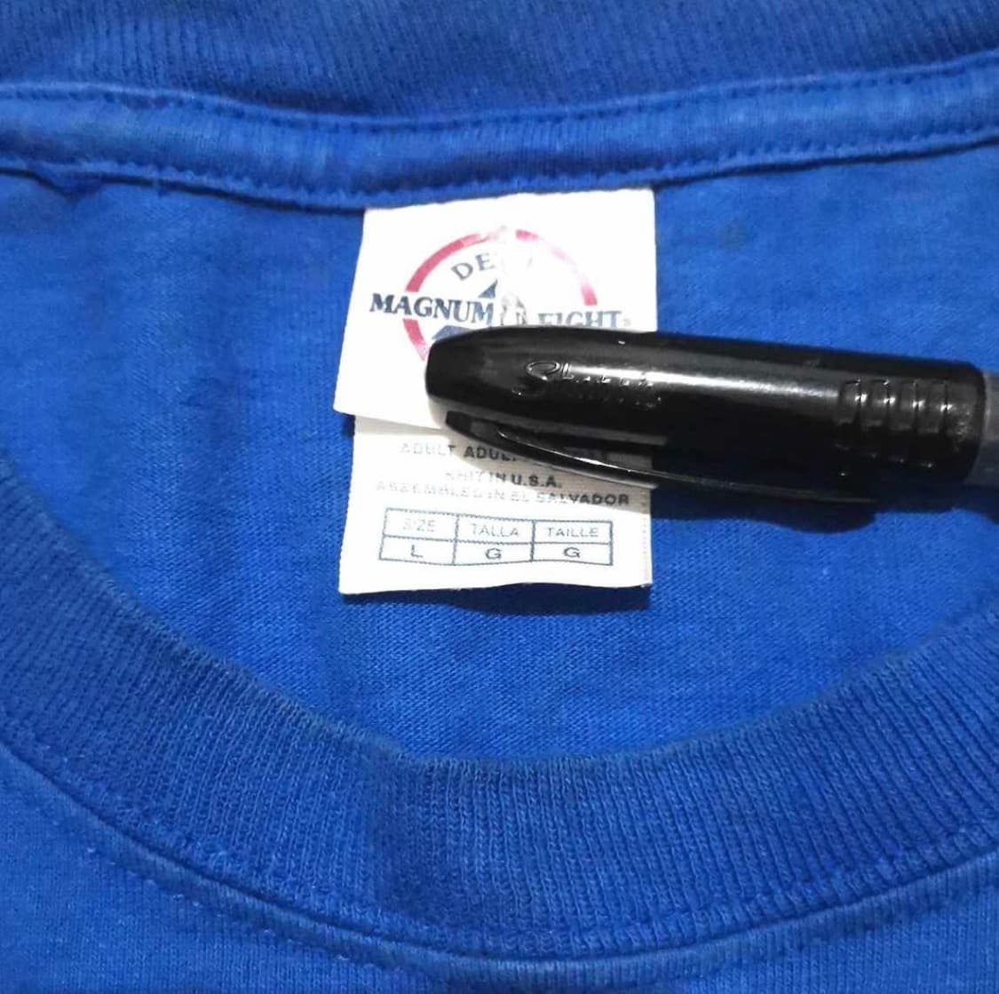 [L] 00s 틴에이지 팬클럽 티셔츠 상품이미지3