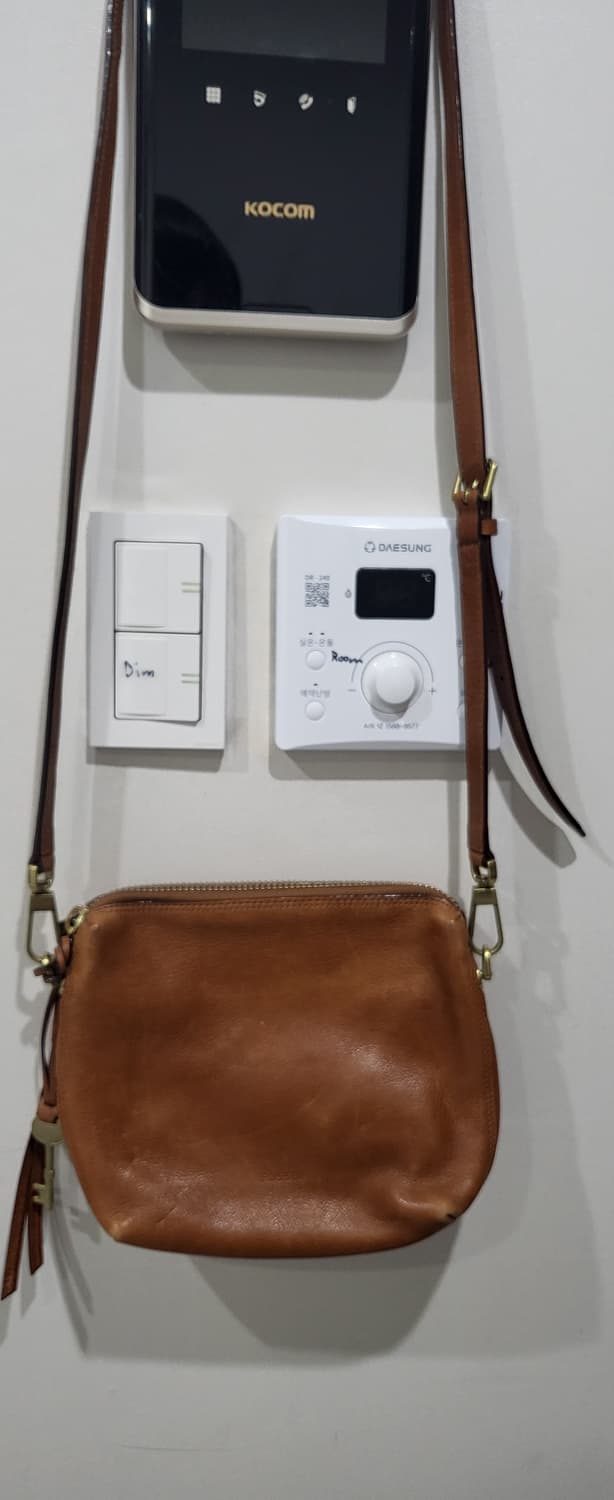 Fossil 크로스백  상품이미지2