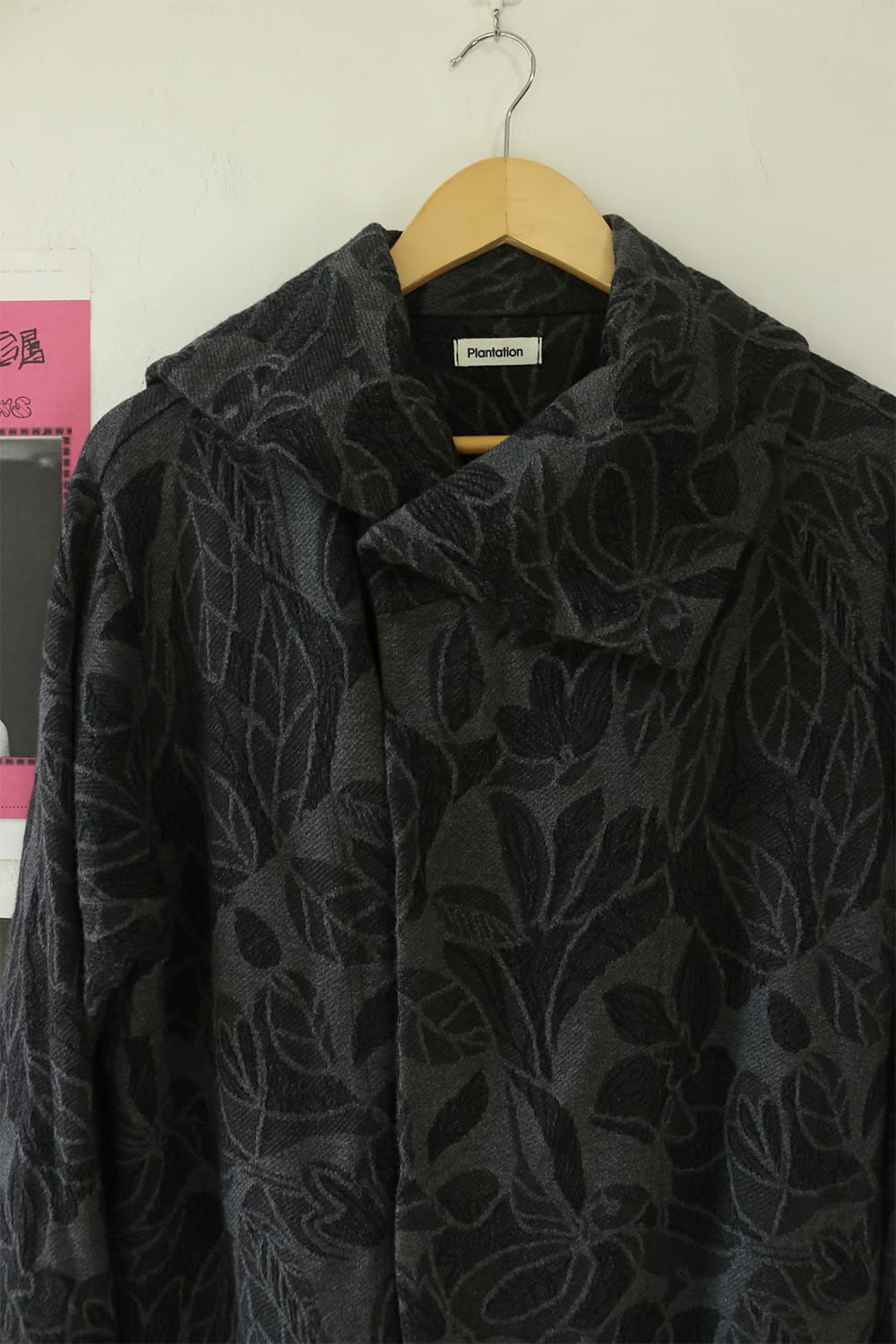 이세이 미야케 플랜테이션 드레이프 자켓  상품이미지3