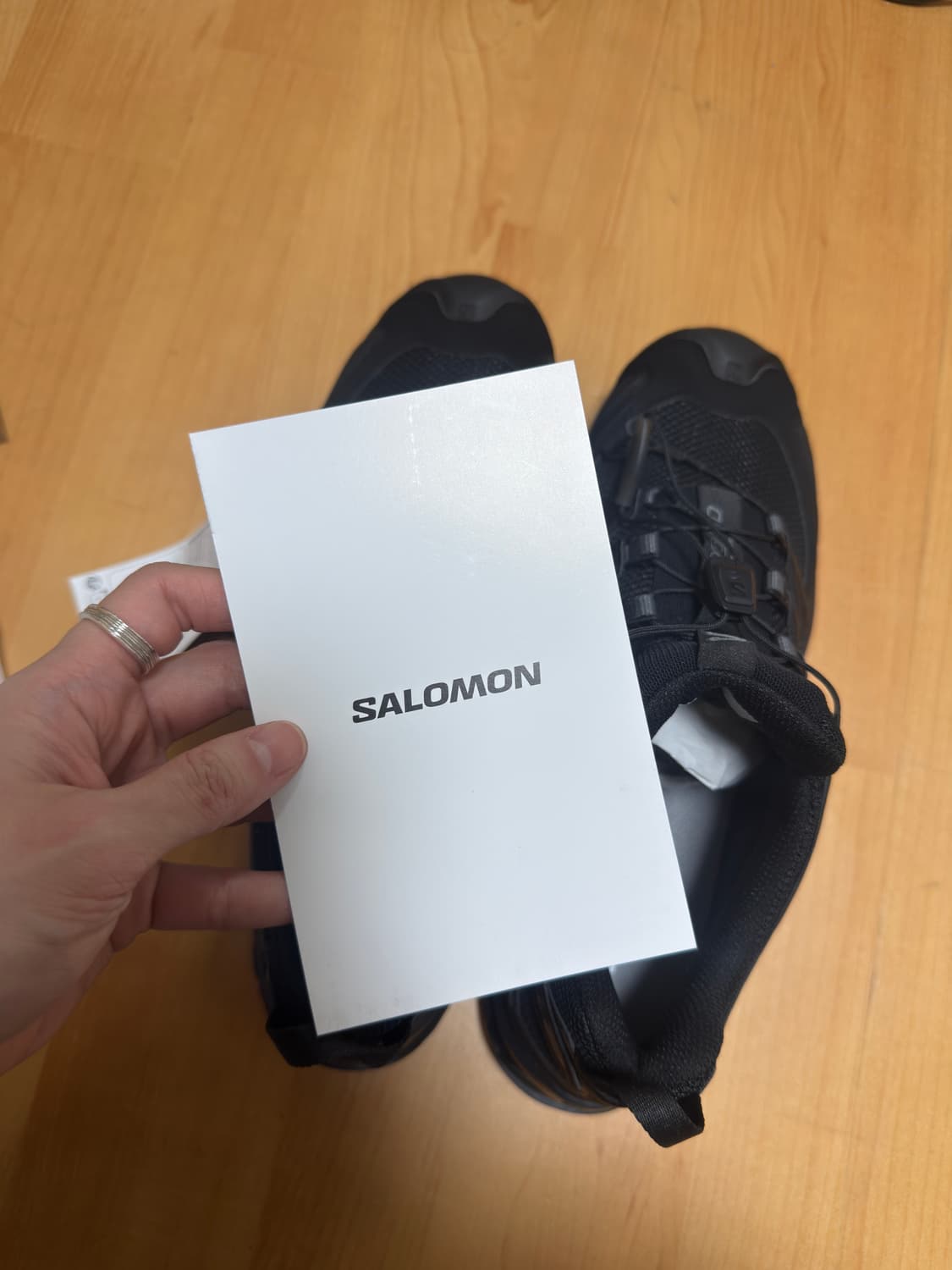 살로몬 XA 프로 3D 사이즈 265 상품이미지10