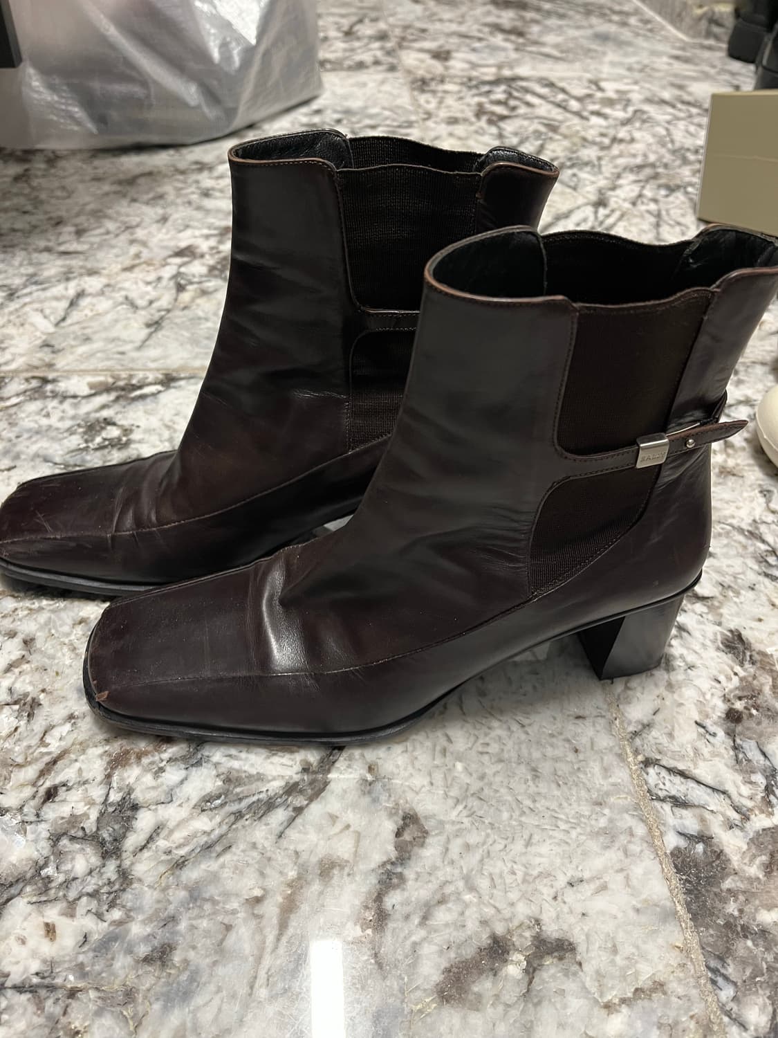 Bally 여성 앵클 부츠 상품이미지2