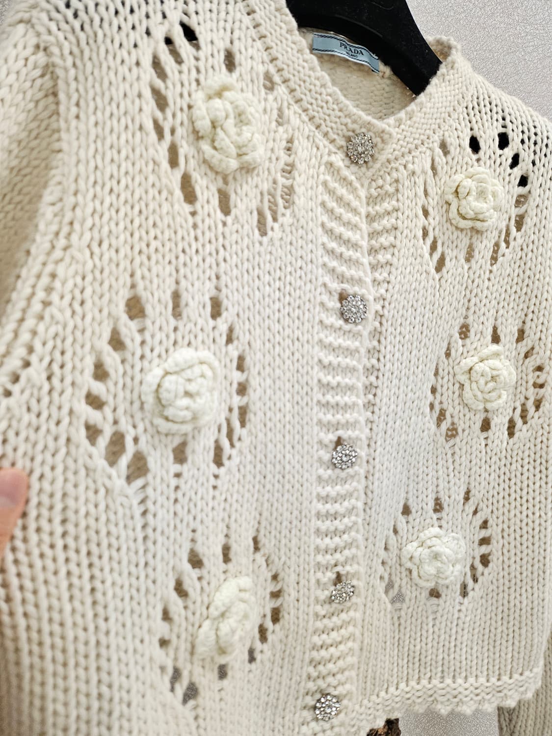 가디건 상품이미지3