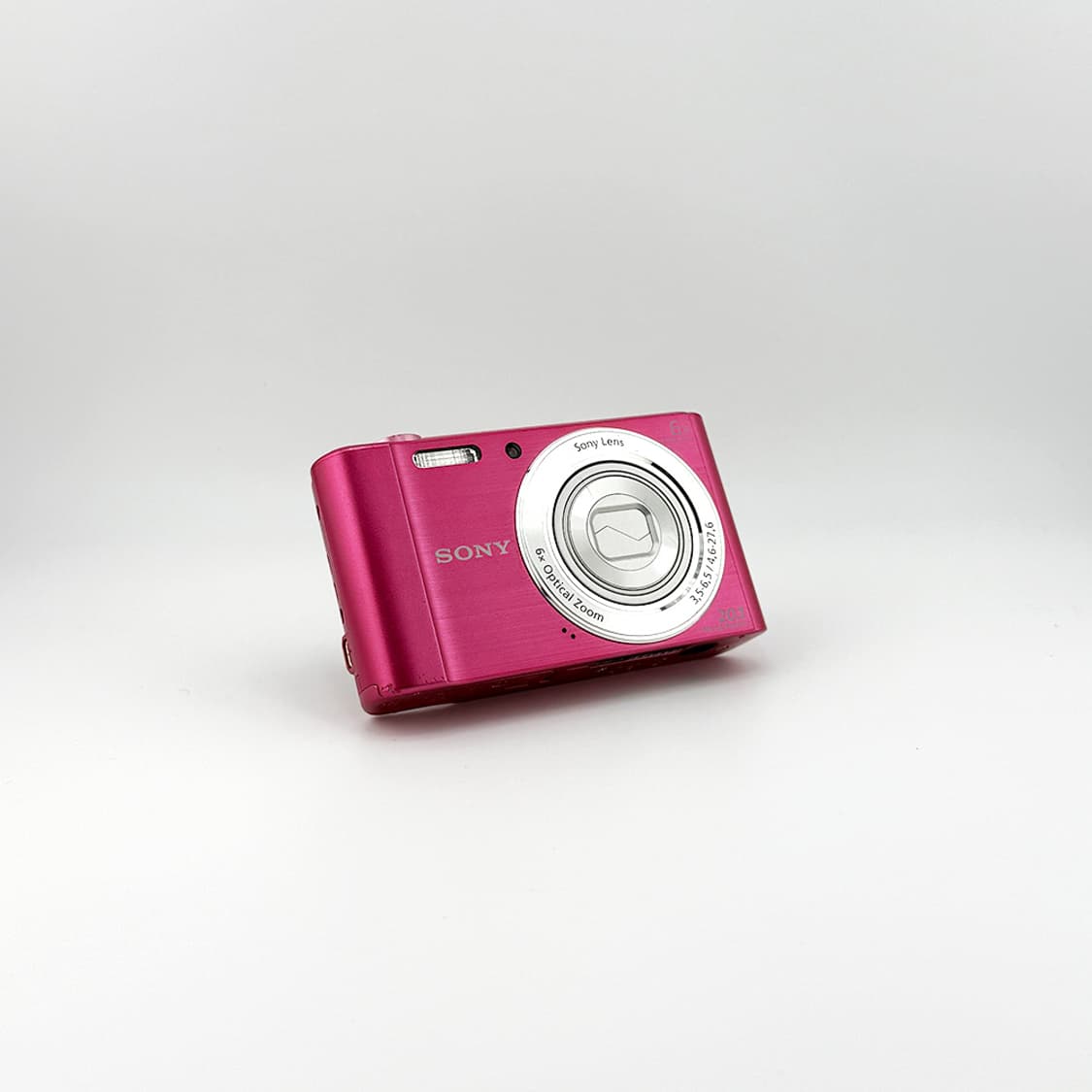 아이브 레이님 Pick! 소니 SONY W810 핑크 디지털 카메라 상품이미지3