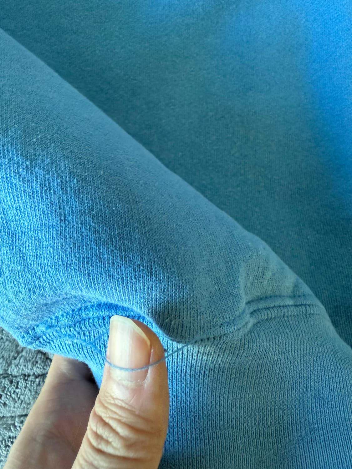 90s 빈티지 러셀 애슬레틱 스웻셔츠 상품이미지4