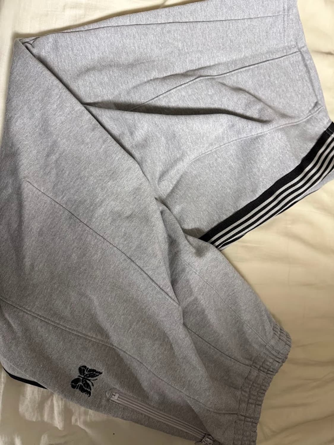 니들스 스웨트 hd팬츠 상품이미지2