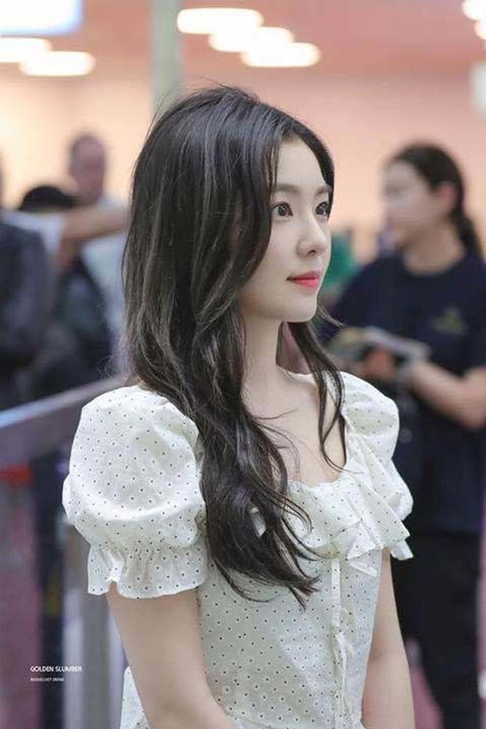 레터프롬문 아이린 플라워 블라우스 상품이미지1