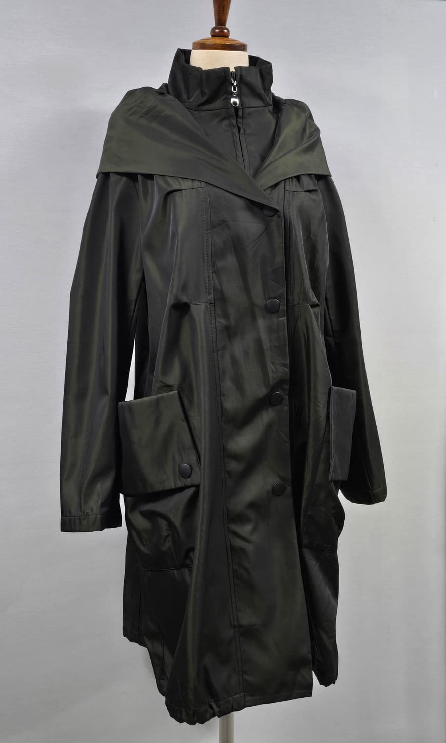 Keiko Kishi by nosh 게이코 키쉬 야상 자켓 상품이미지5