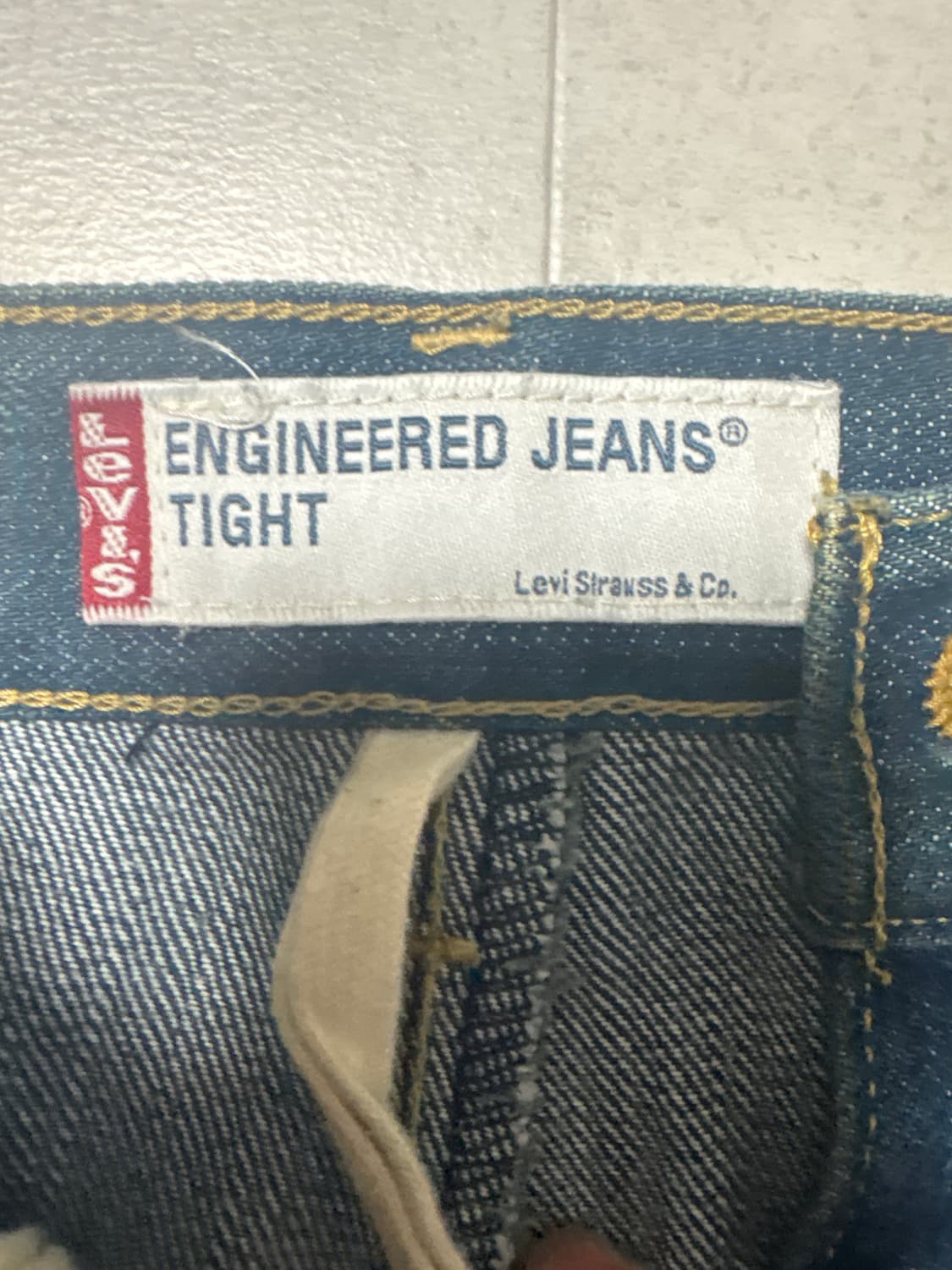 리바이스 엔진 상품이미지2