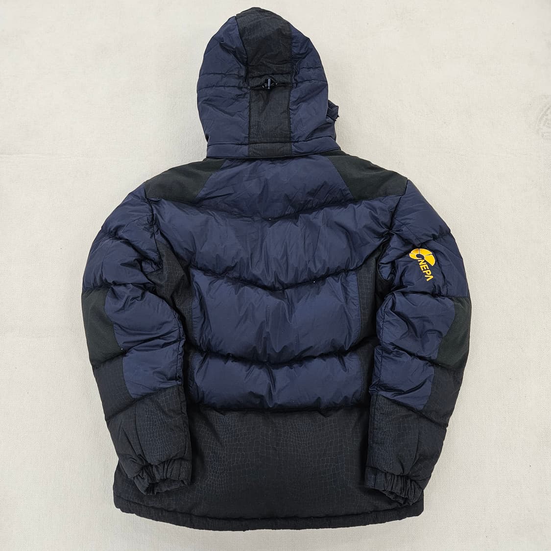 [105(XL)] 네파 오리털 덕다운 마운틴 패딩 자켓 0114YH1 상품이미지4