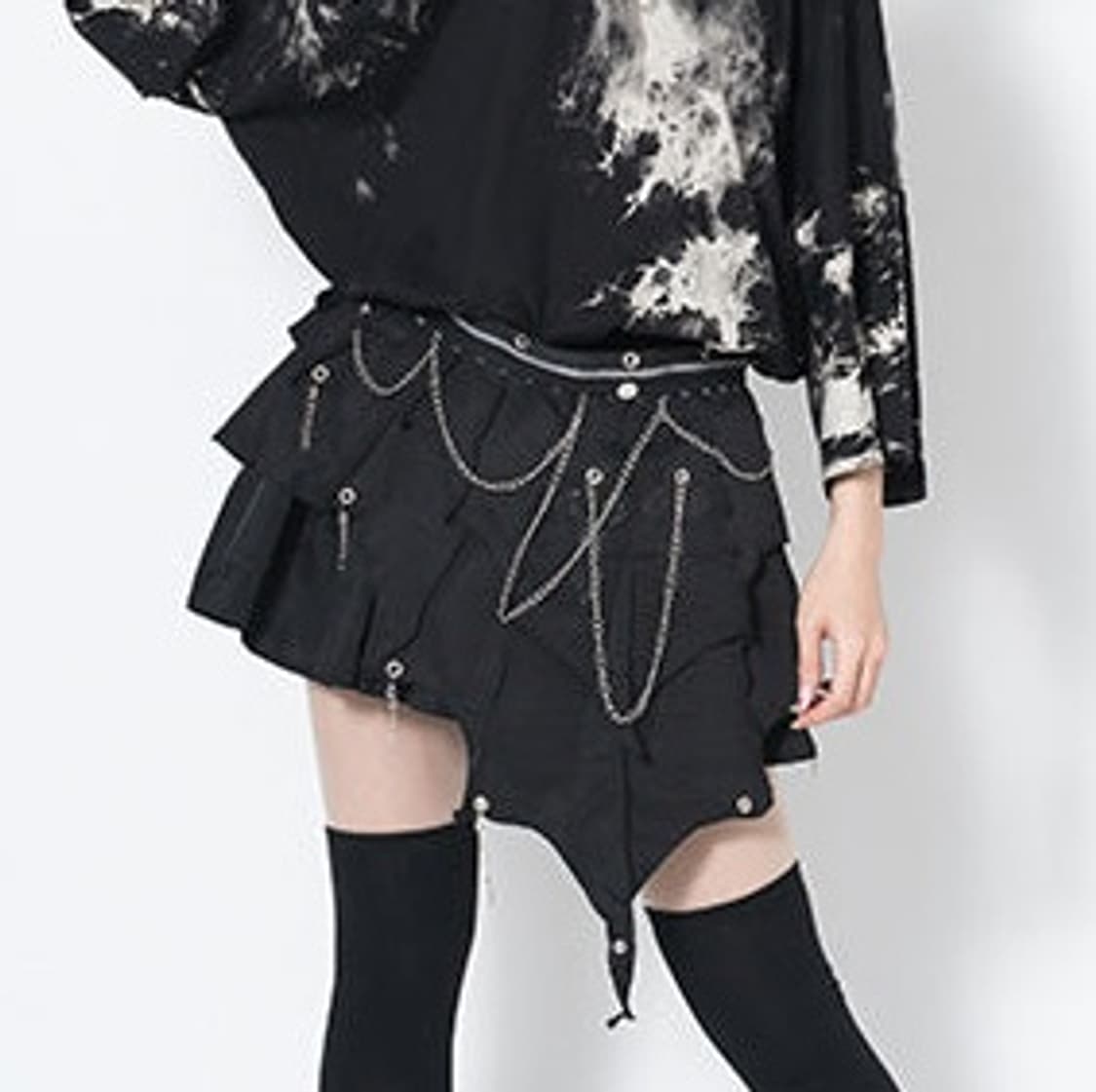 ACDC RAG 펑크 스커트 상품이미지1