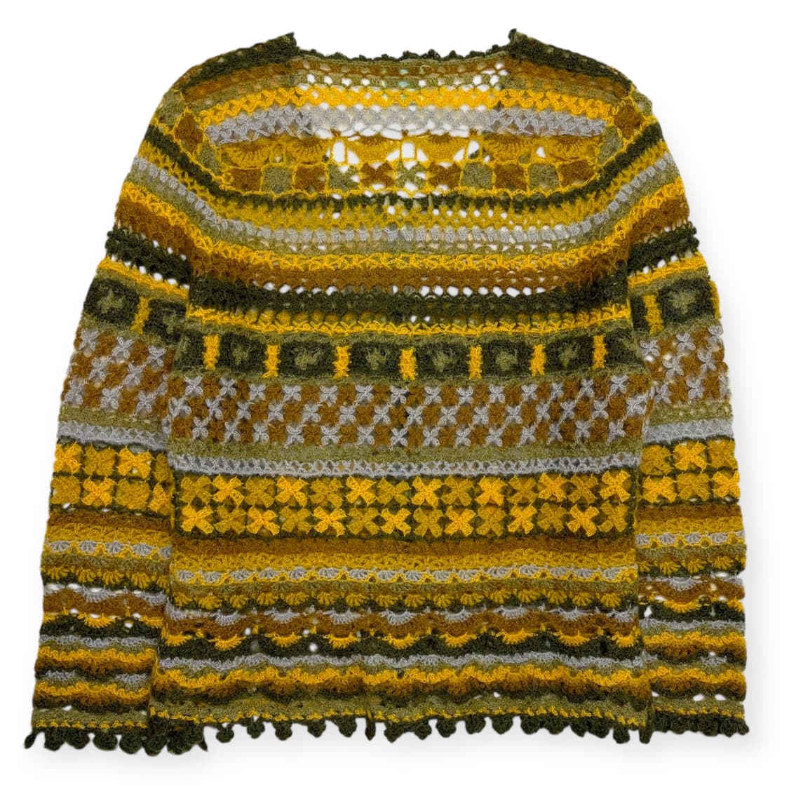 히스테릭글래머 모헤어 니트 가디건 상품이미지7