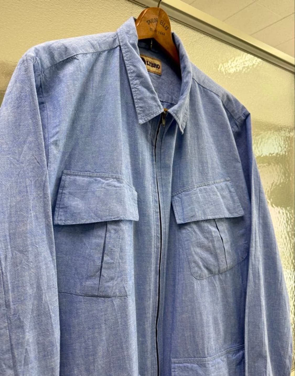 (48) 나이젤카본 lybro zip nam 자켓 상품이미지5