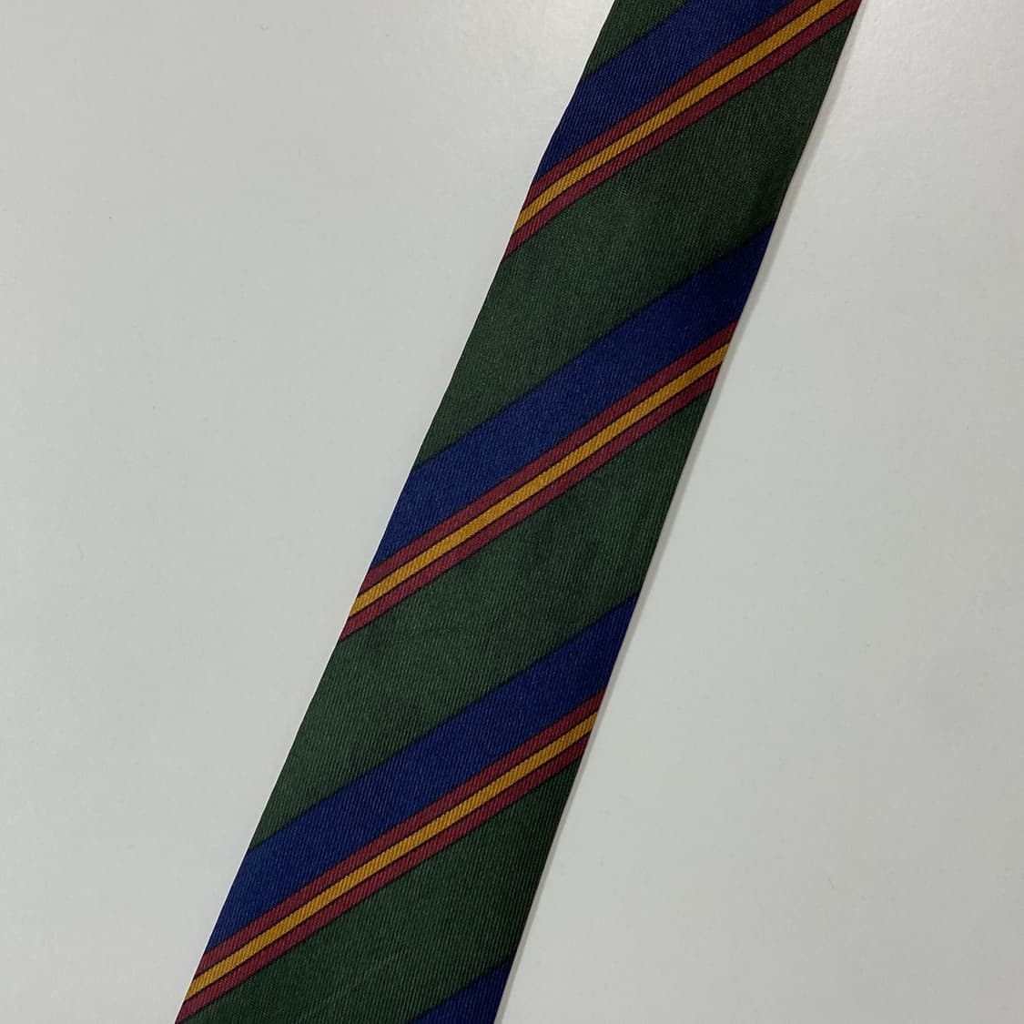 란셀 정품 명품넥타이 (Lancel) 8.2cm 상품이미지9