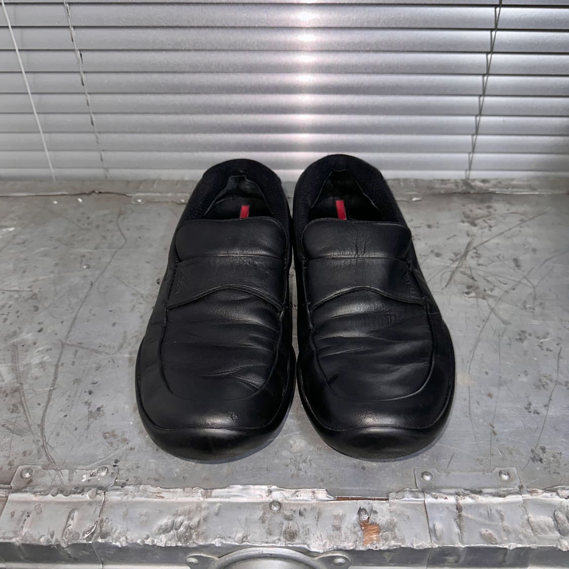 00s 프라다 스포츠 통통 로퍼 상품이미지3