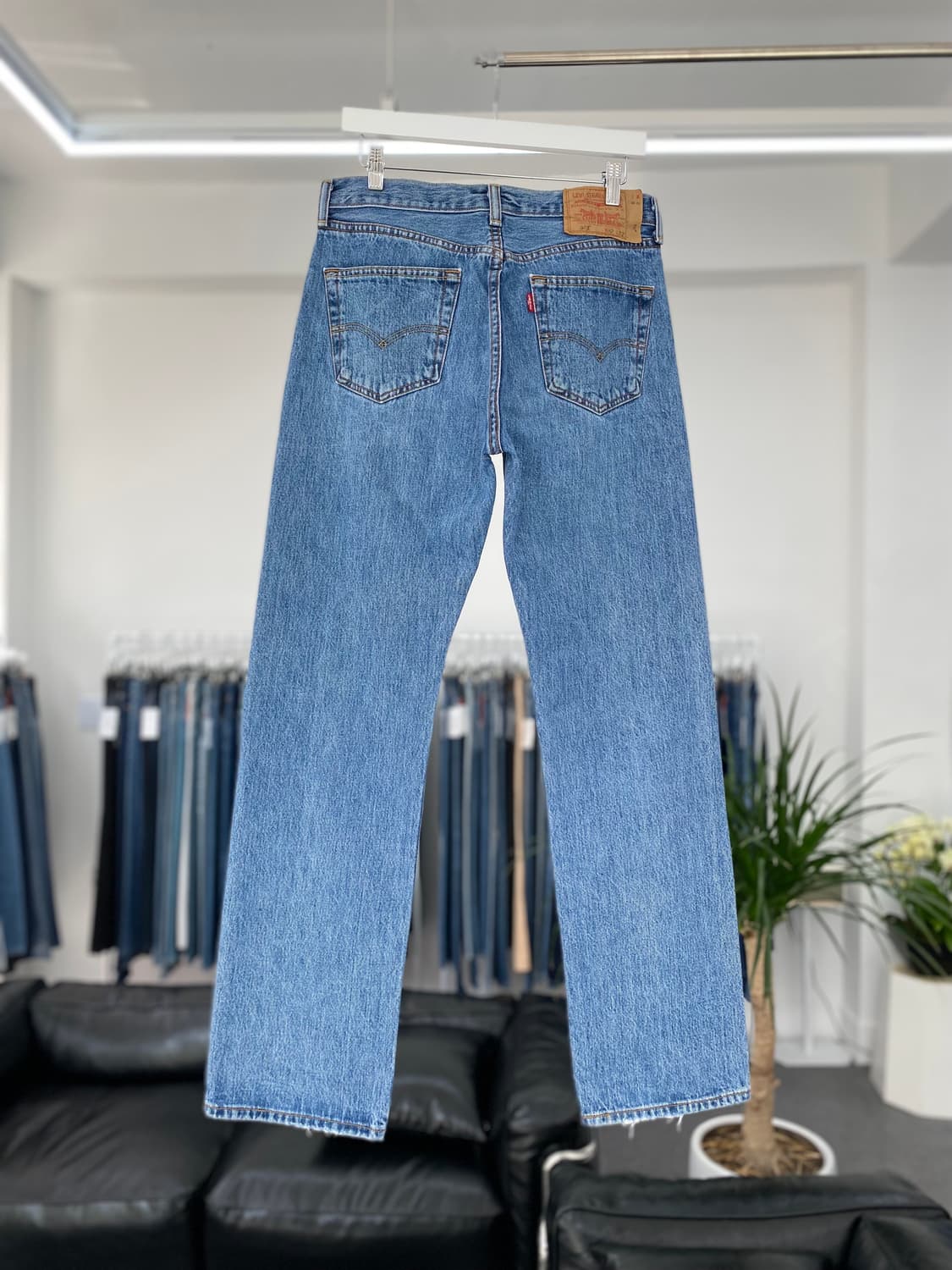 Levis501 Straight Fit 00s 30사이즈 a4889 상품이미지4