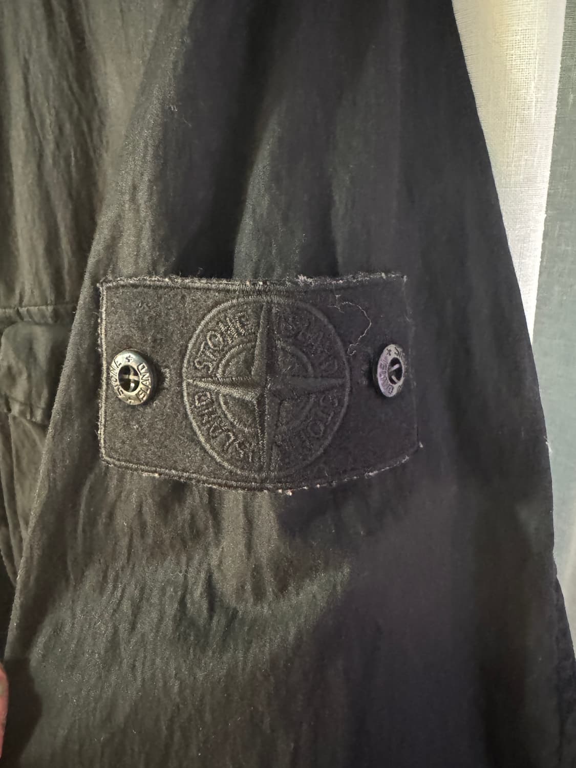 스톤아일랜드 고스트피스 자켓 xxl 상품이미지2