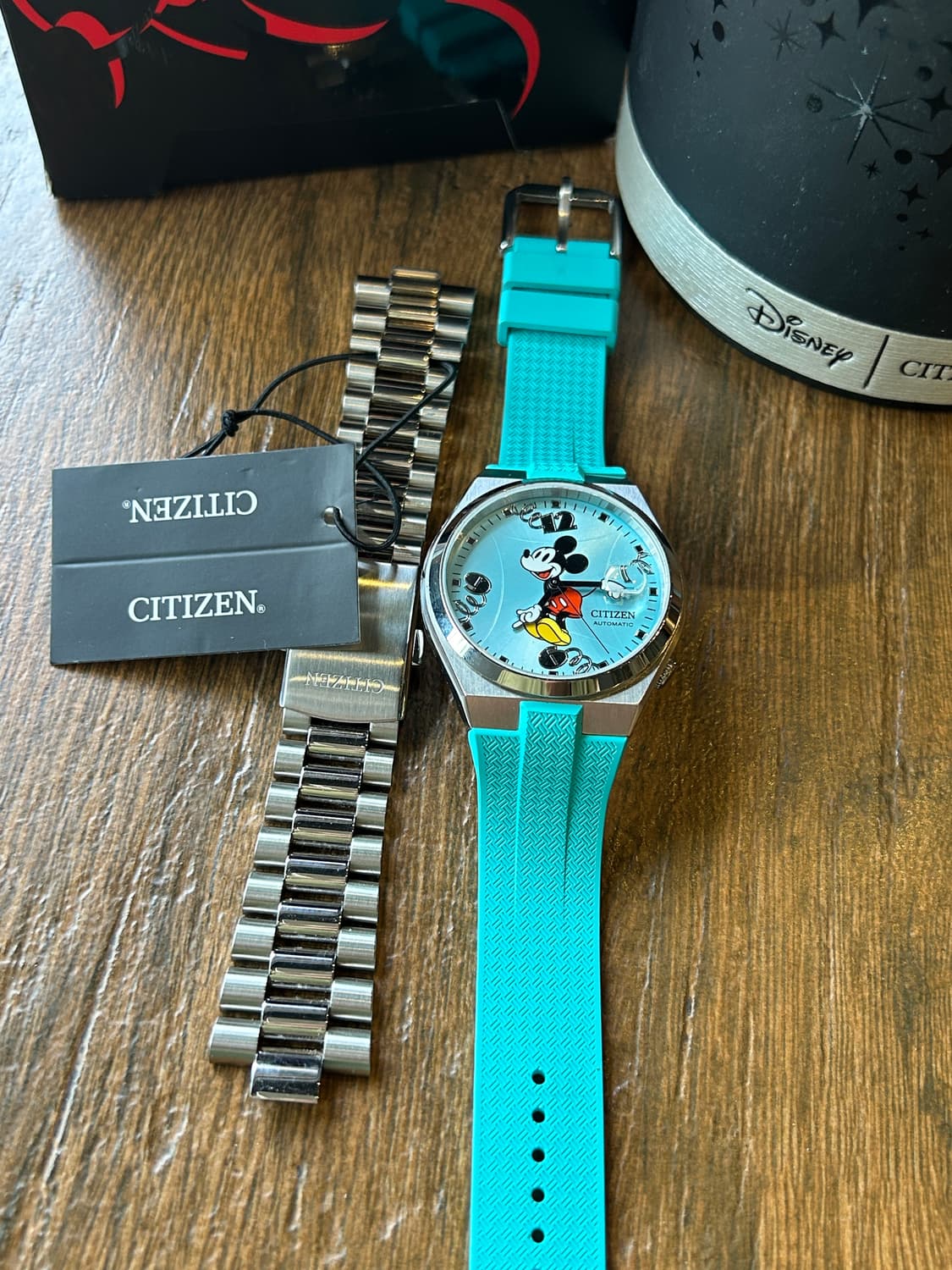 시티즌 츠요사 디즈니 에디션 상품이미지1