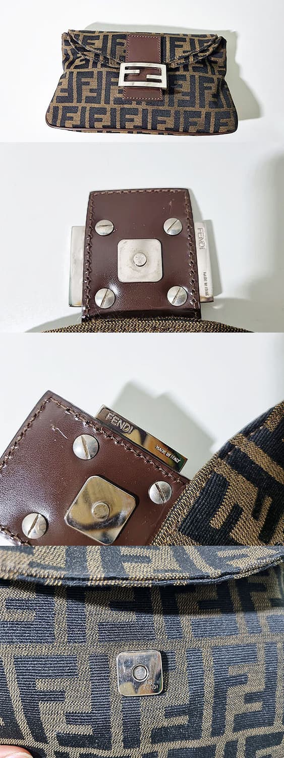 펜디 클러치 상품이미지5