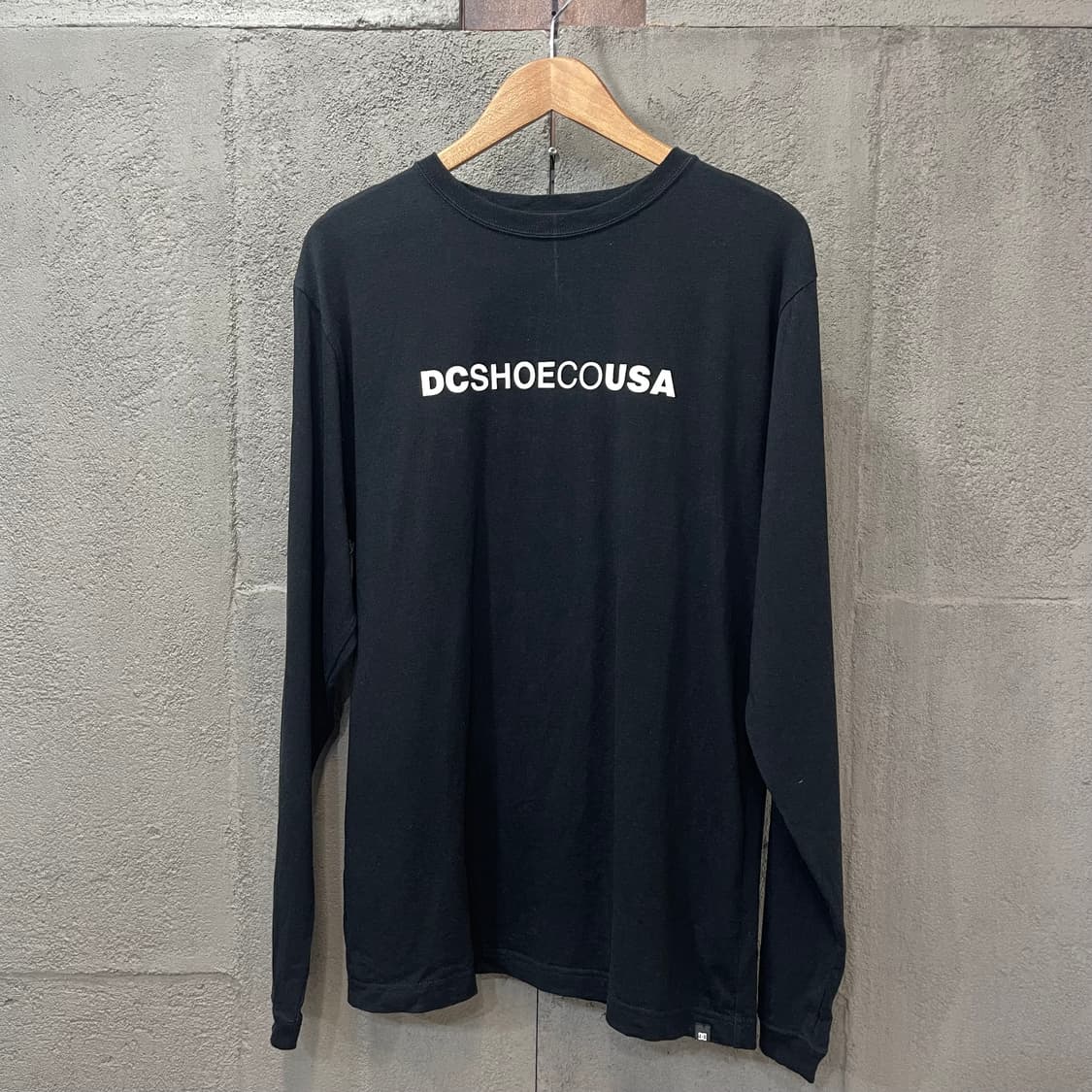 DC Shoes 스펠아웃 롱슬리브 상품이미지2