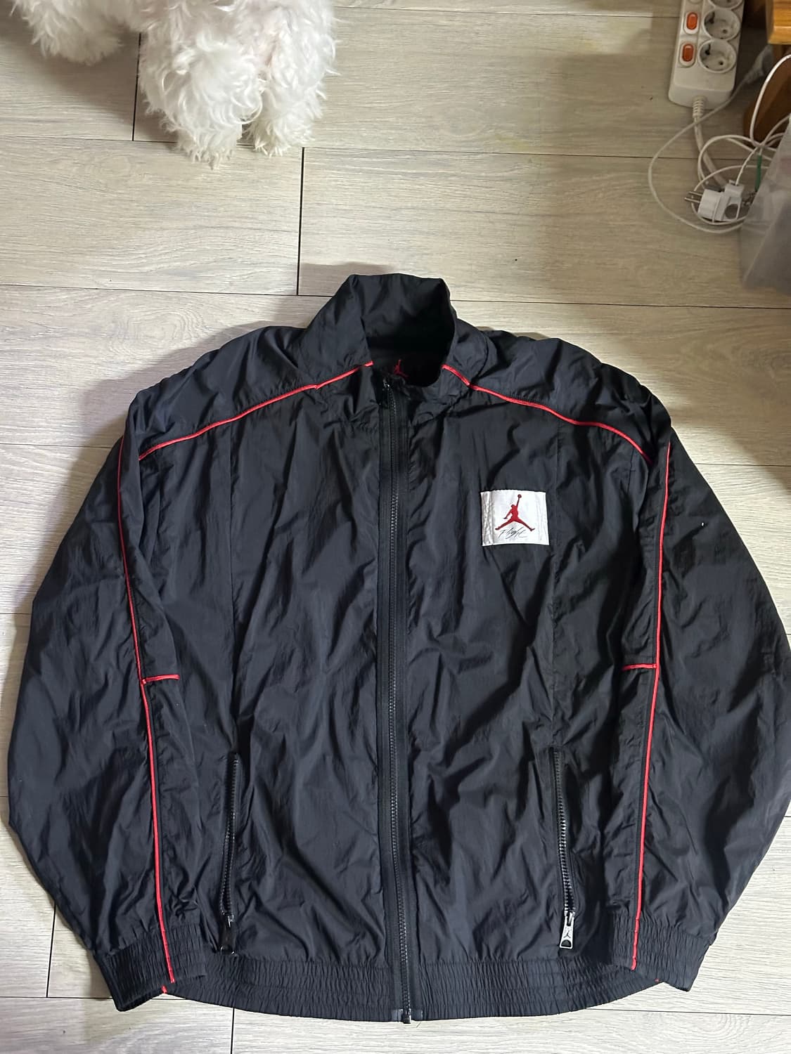조던 바람막이 자켓 XL 상품이미지1