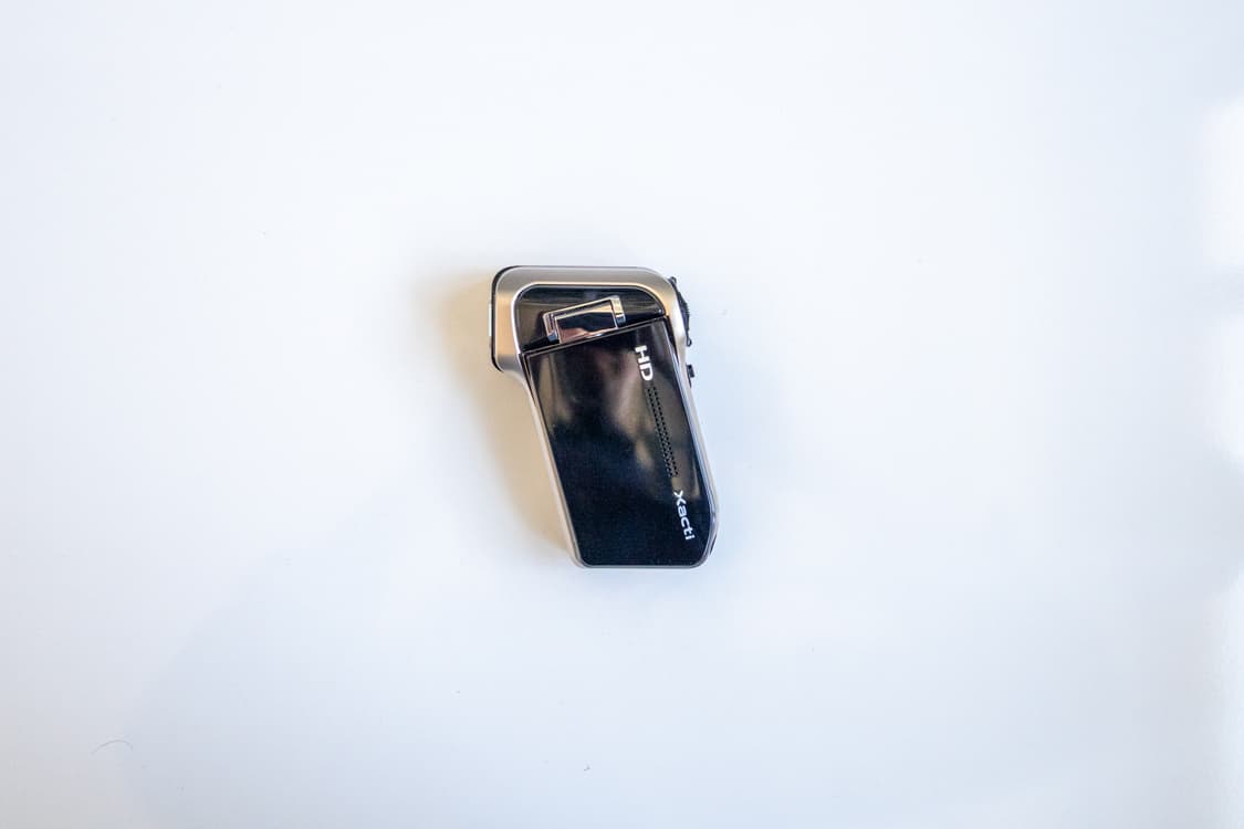 Sanyo Xacti DMX-HD800(K) / 빈티지 디지털 캠코더 상품이미지1