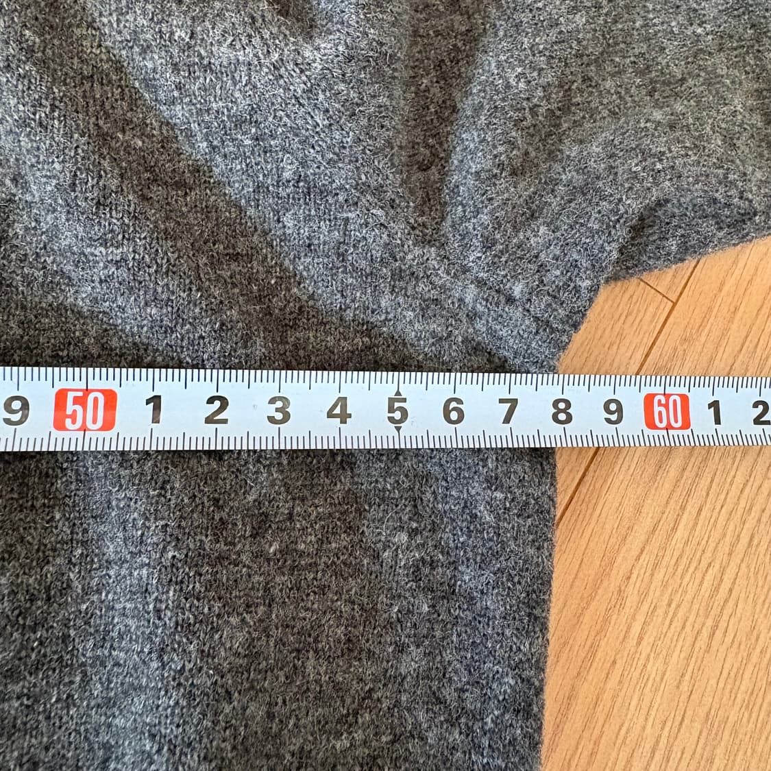 라코스테 그레이 울 니트 110 상품이미지9