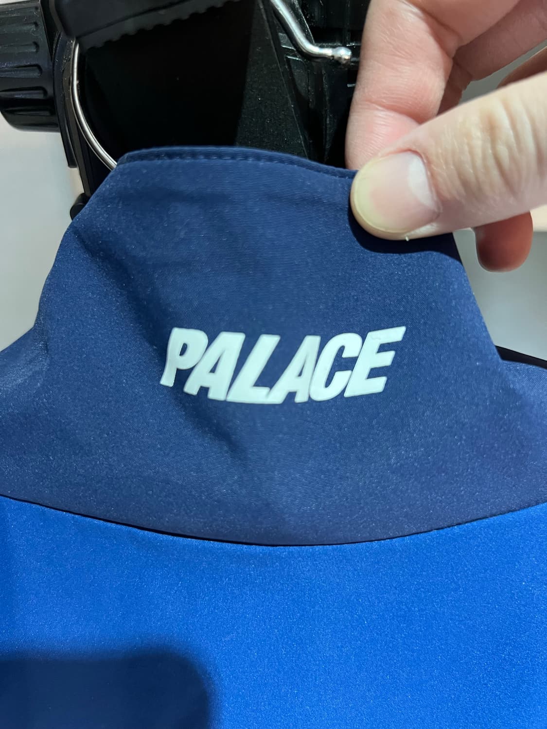 팔라스 / 프로 팀 블루베리 스타디움 자켓 / m 상품이미지9