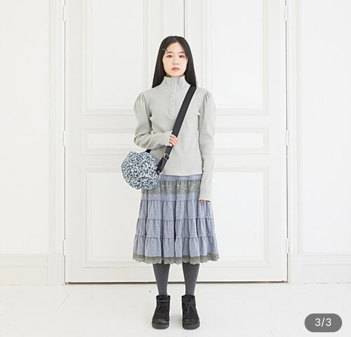 콜로신스 스커트 상품이미지1