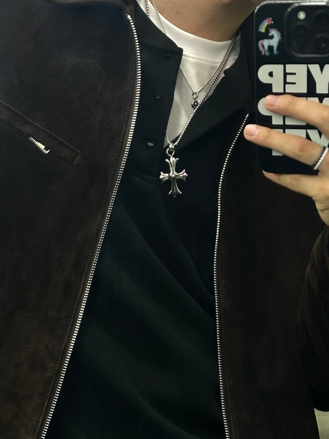 Volume ring - 볼륨 반지 (2color) 상품이미지5