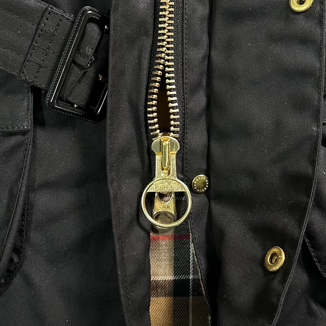 바버 인터네셔널 왁스 자켓 상품이미지7