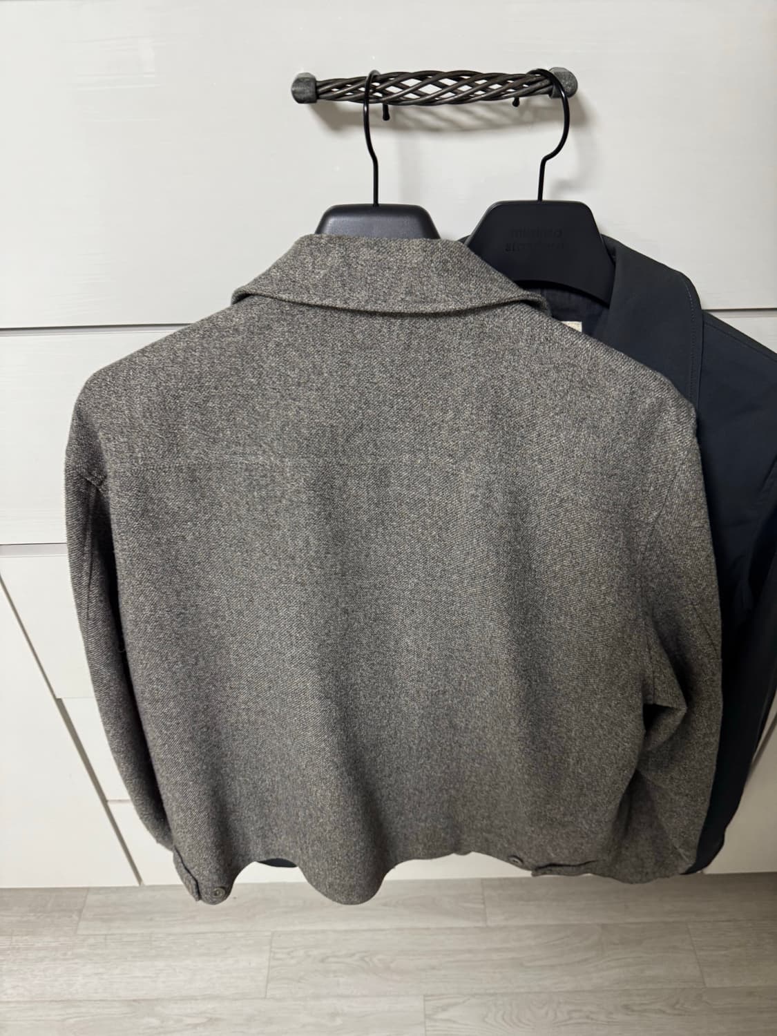 포터리 드리즐러 자켓 2사이즈 상품이미지3