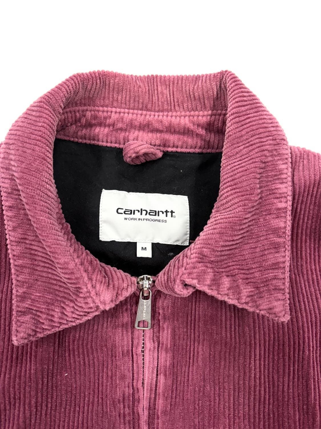 칼하트 WIP Carhartt MADISON 코듀로이 집업 자켓 더스티핑 상품이미지3