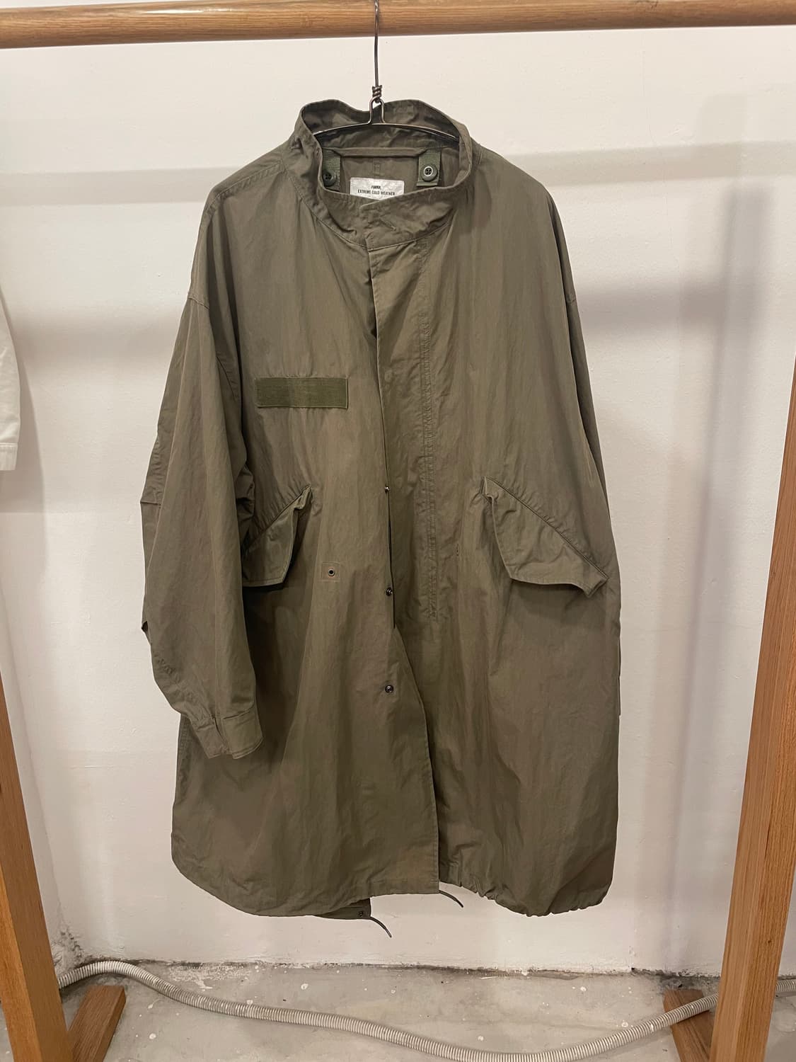 FREAK'S STORE MODS PARKA 상품이미지2