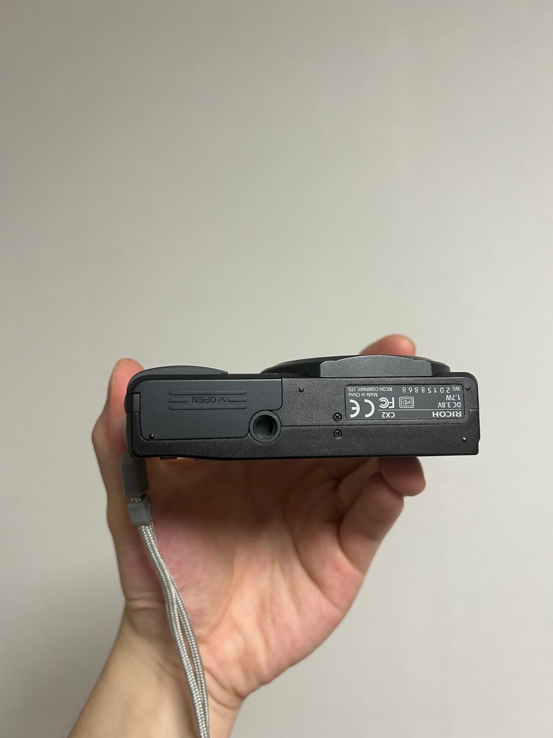 RICOH CX2 필름감성 디카✨️ 상품이미지7