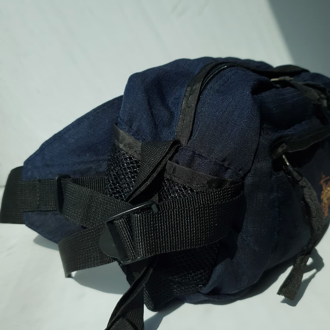 90s STUSSY waist bag 상품이미지7